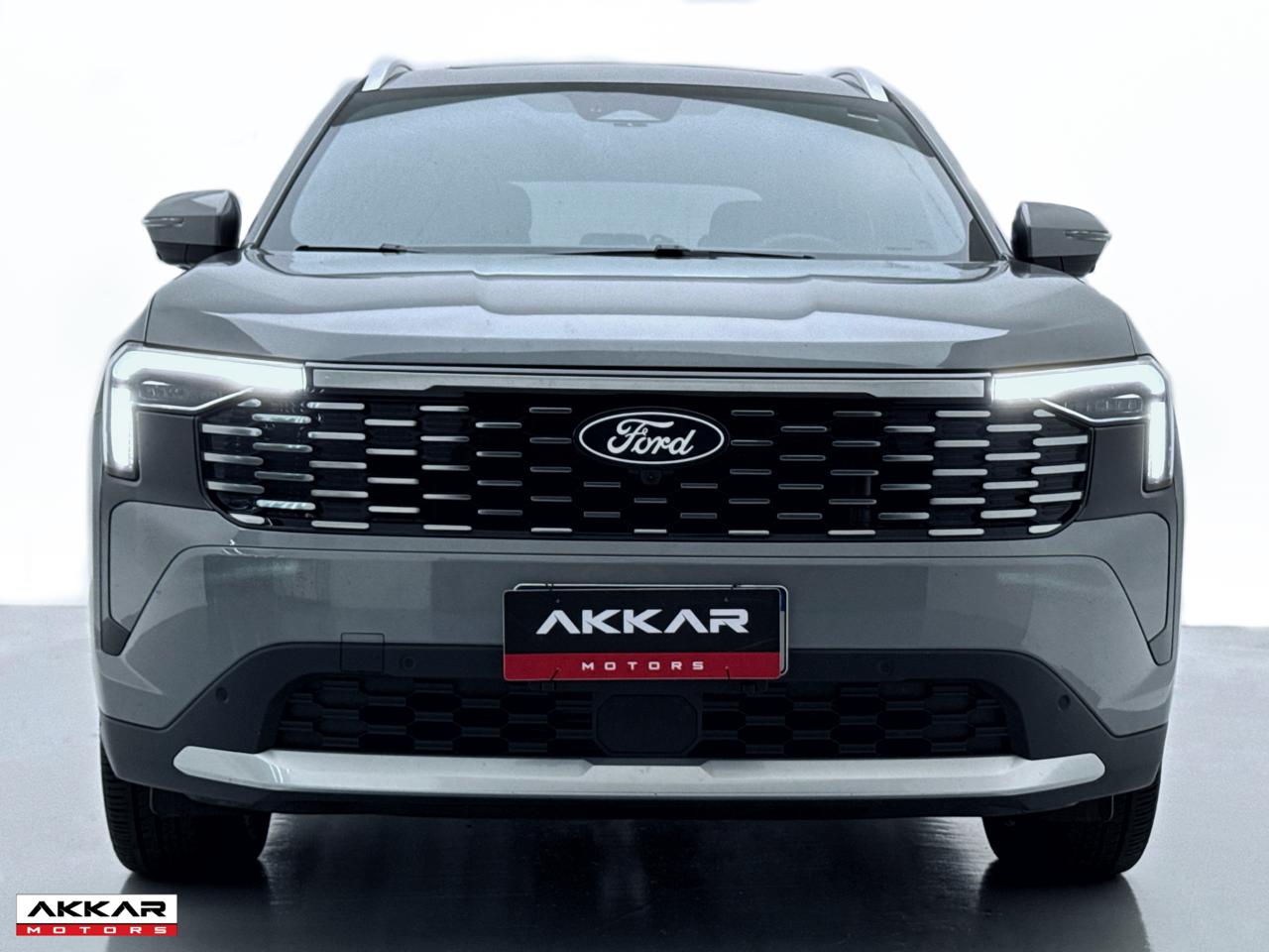 FORD TERRITORY