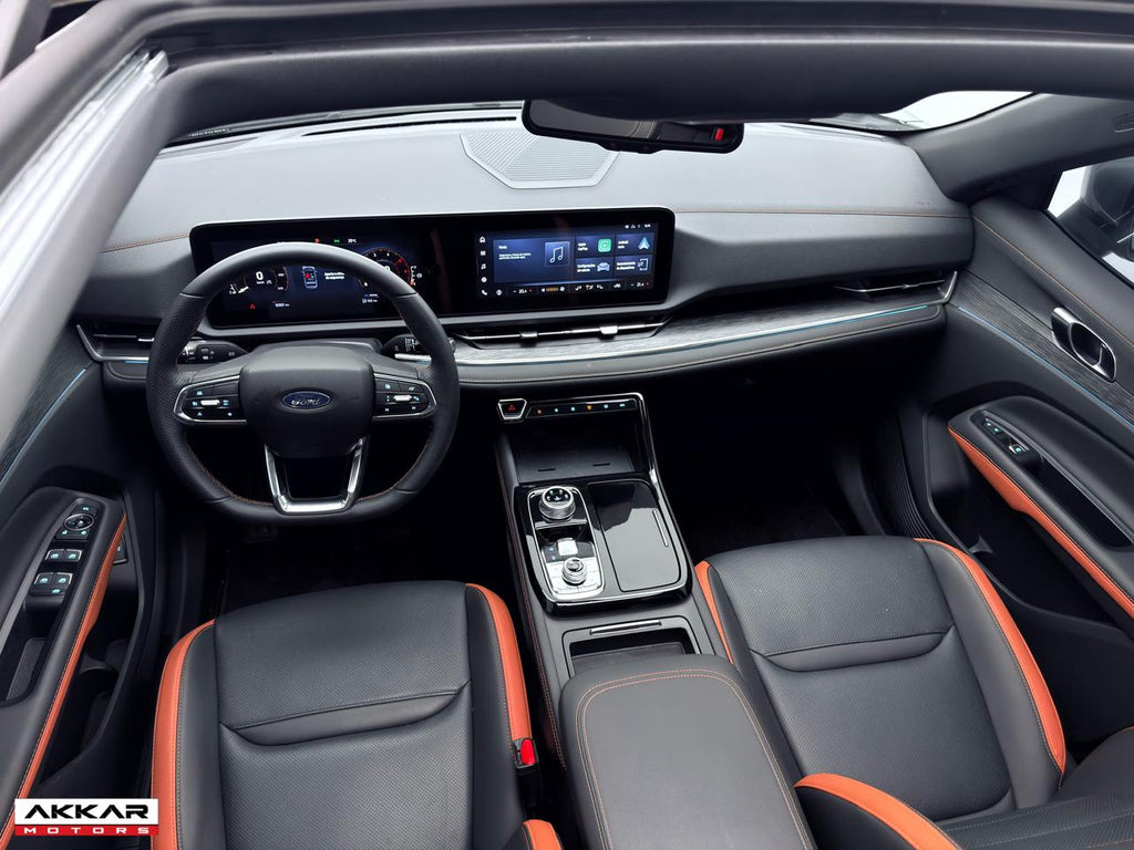 FORD TERRITORY