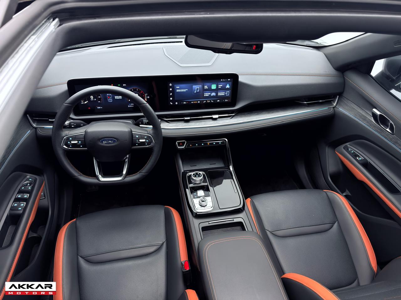 FORD TERRITORY
