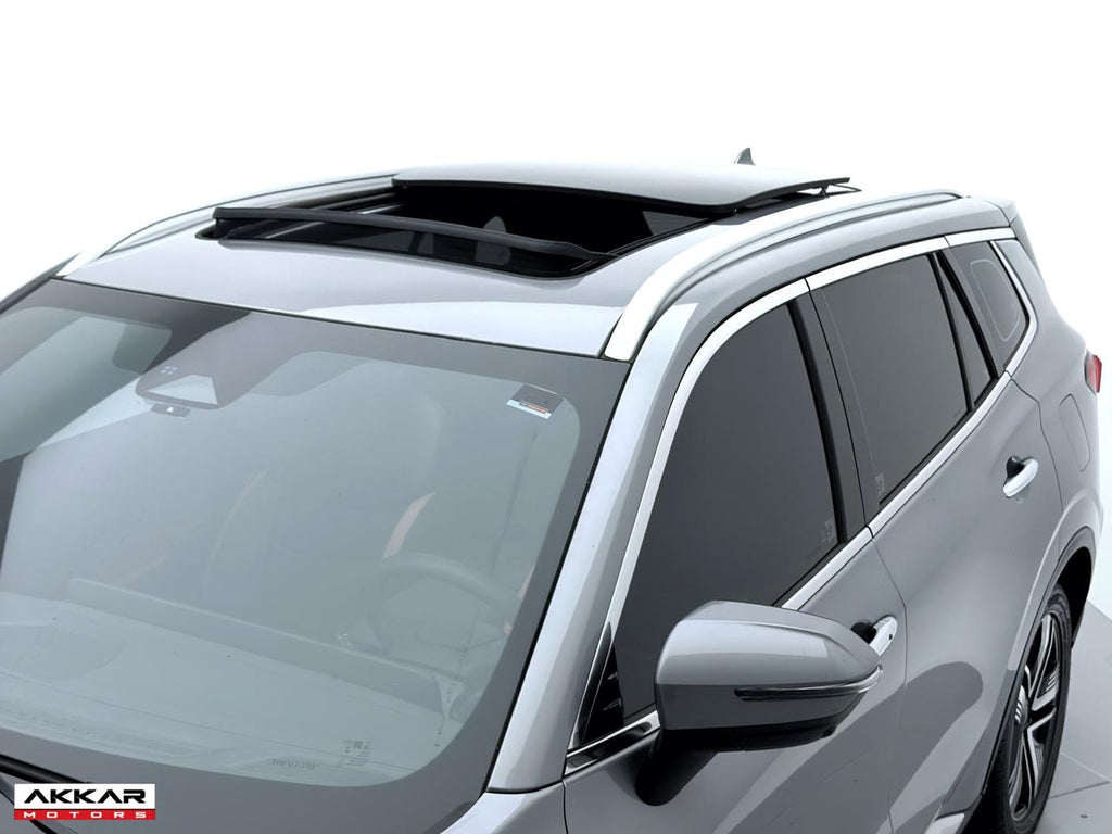 FORD TERRITORY