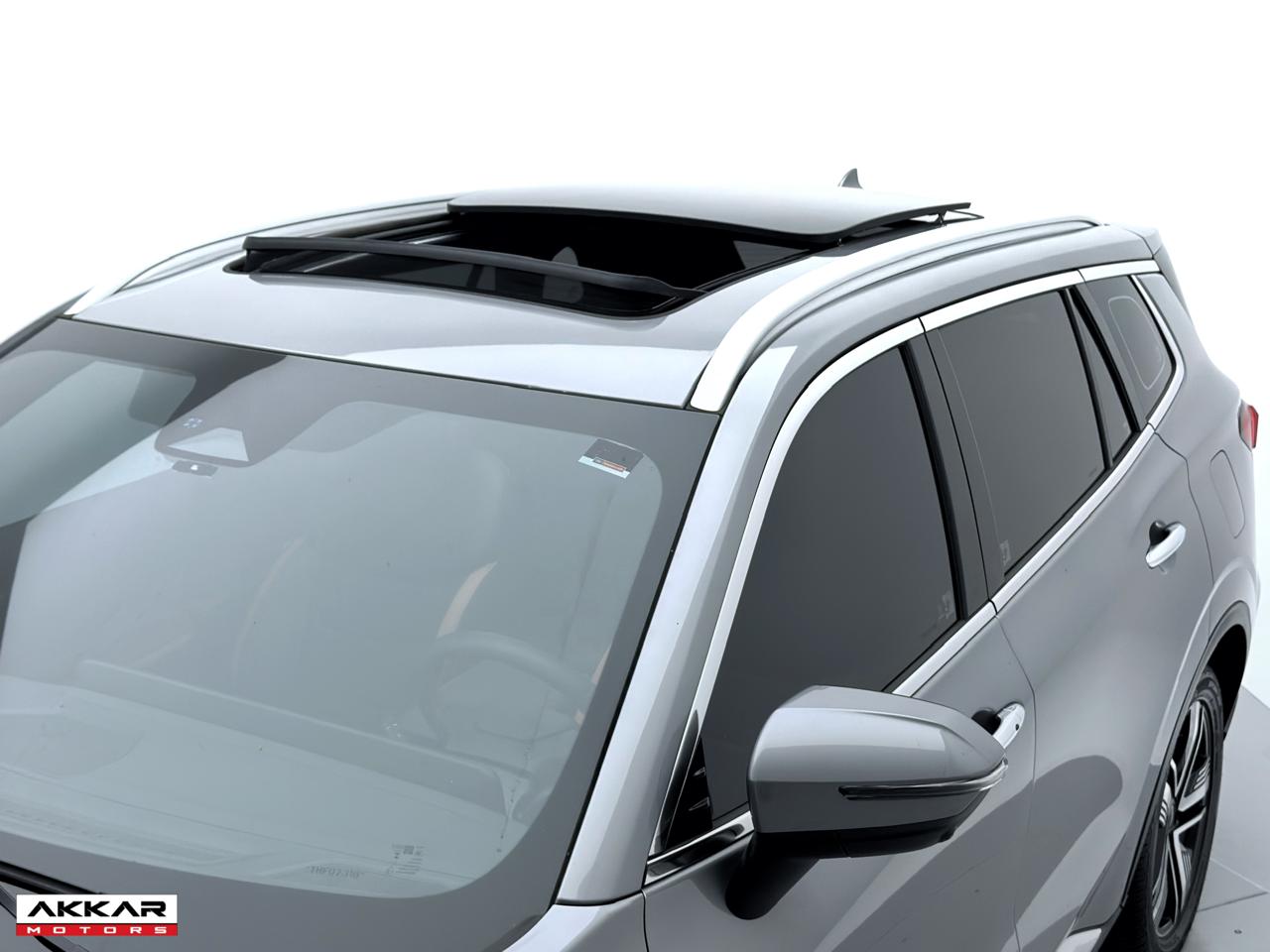 FORD TERRITORY