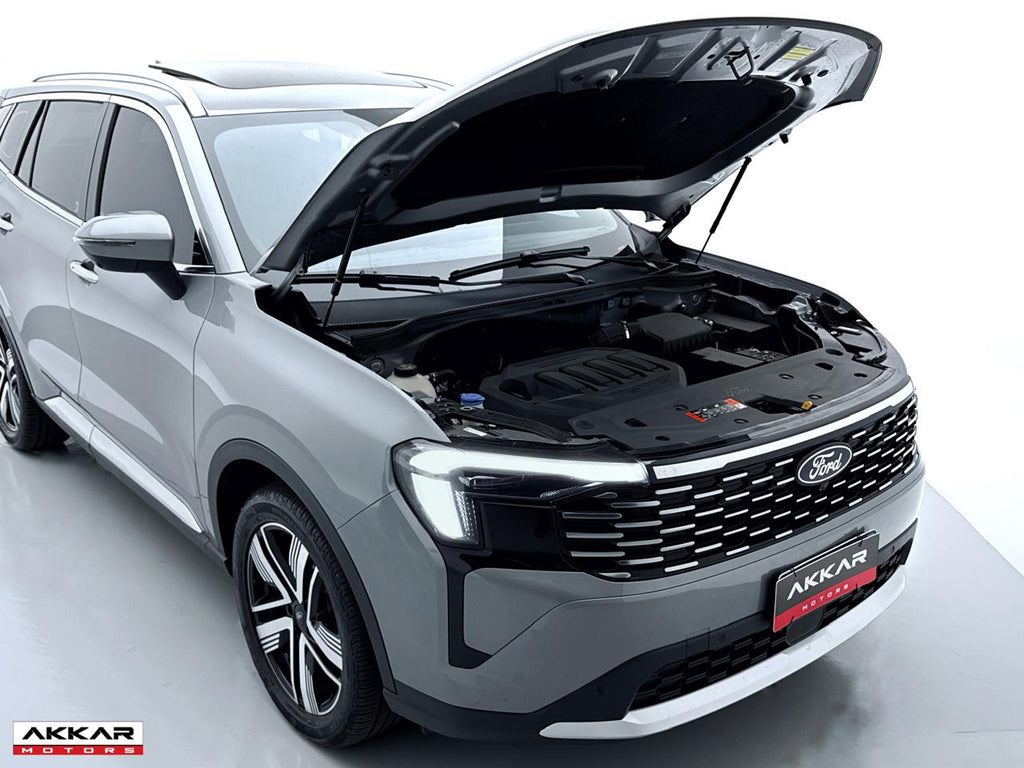 FORD TERRITORY
