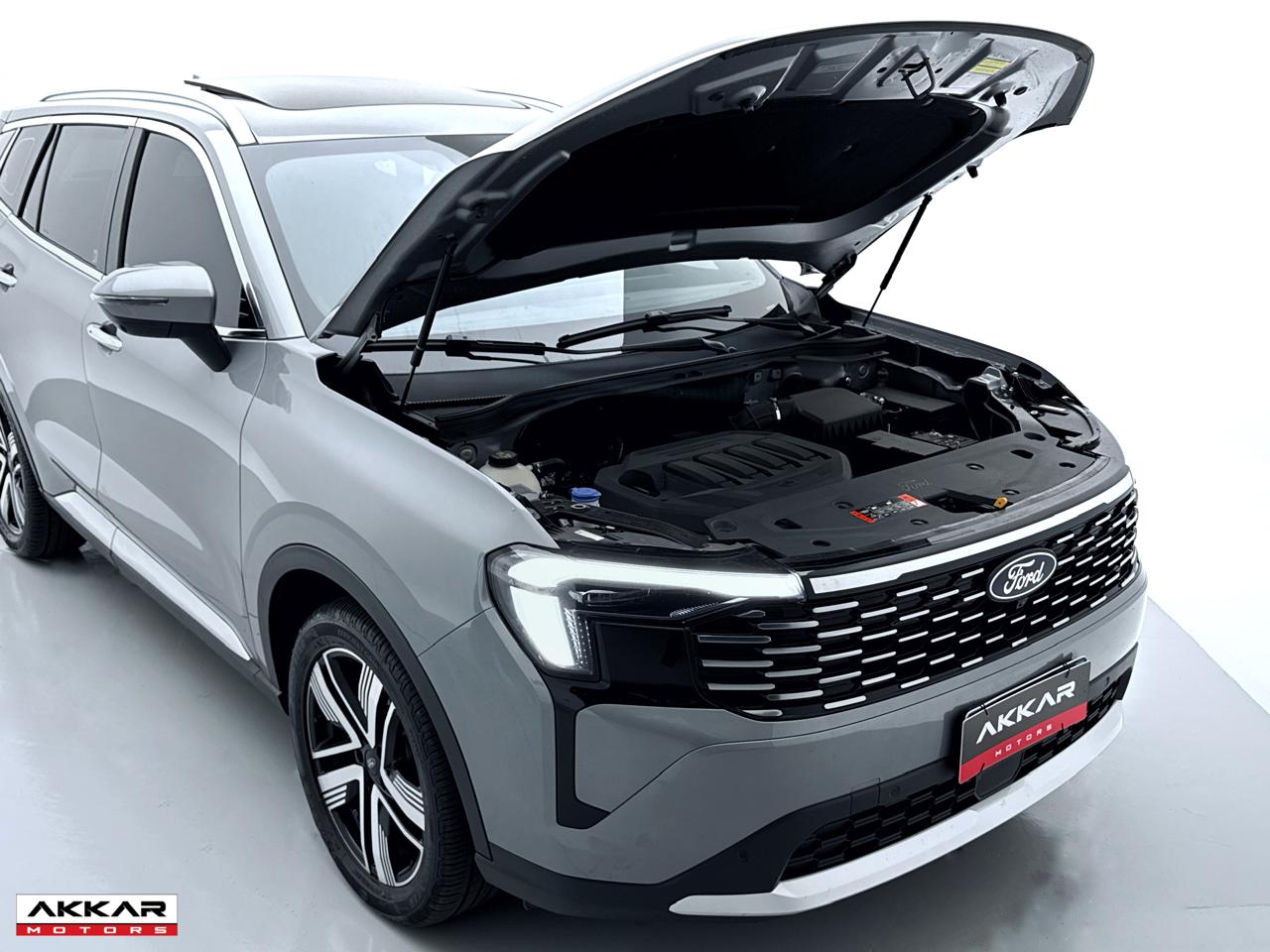 FORD TERRITORY