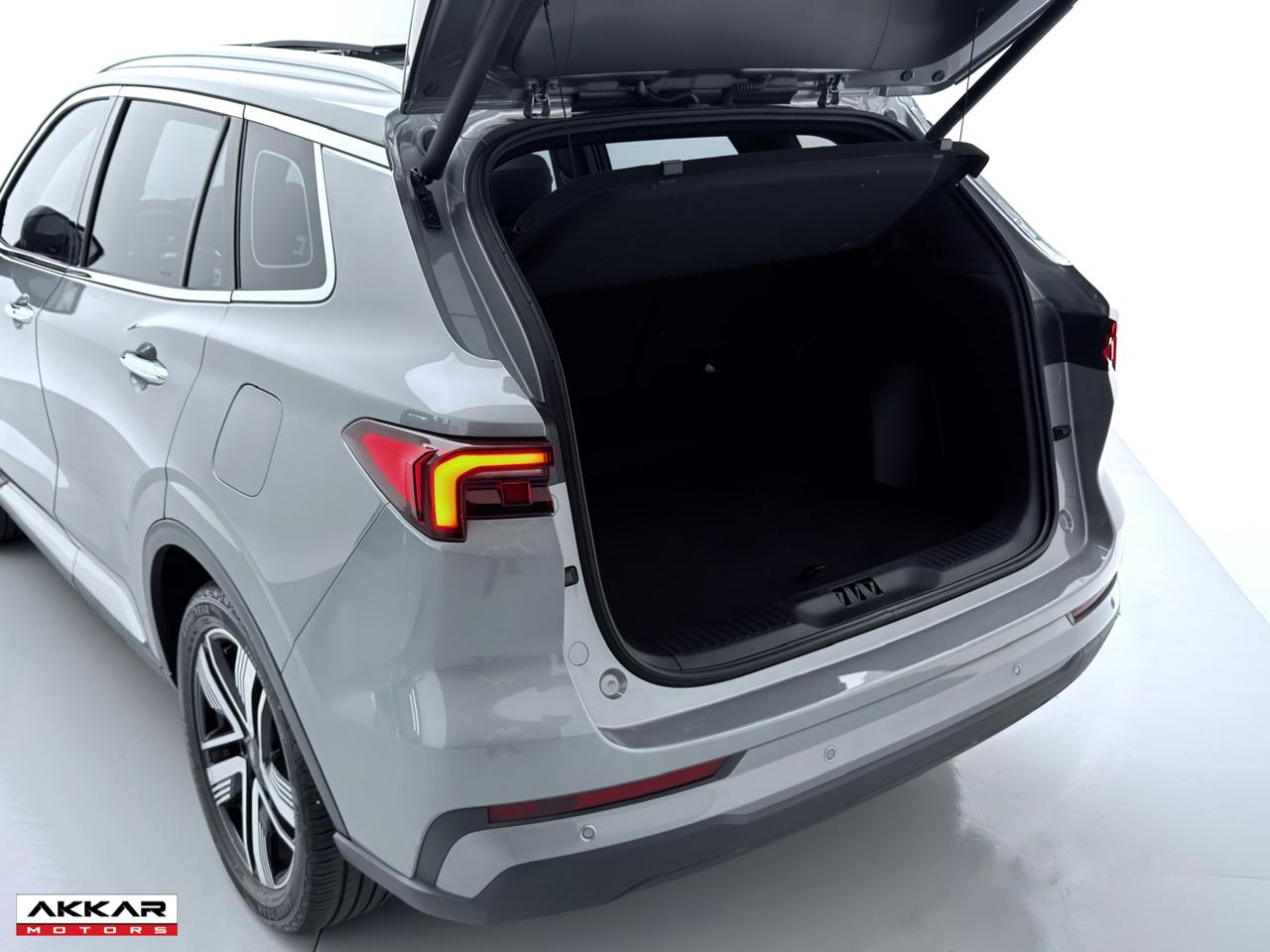 FORD TERRITORY