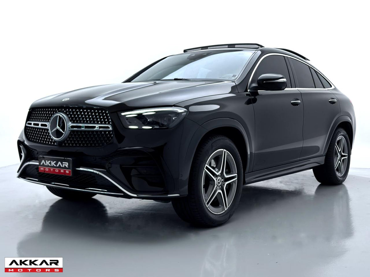 MERCEDES GLE 450D