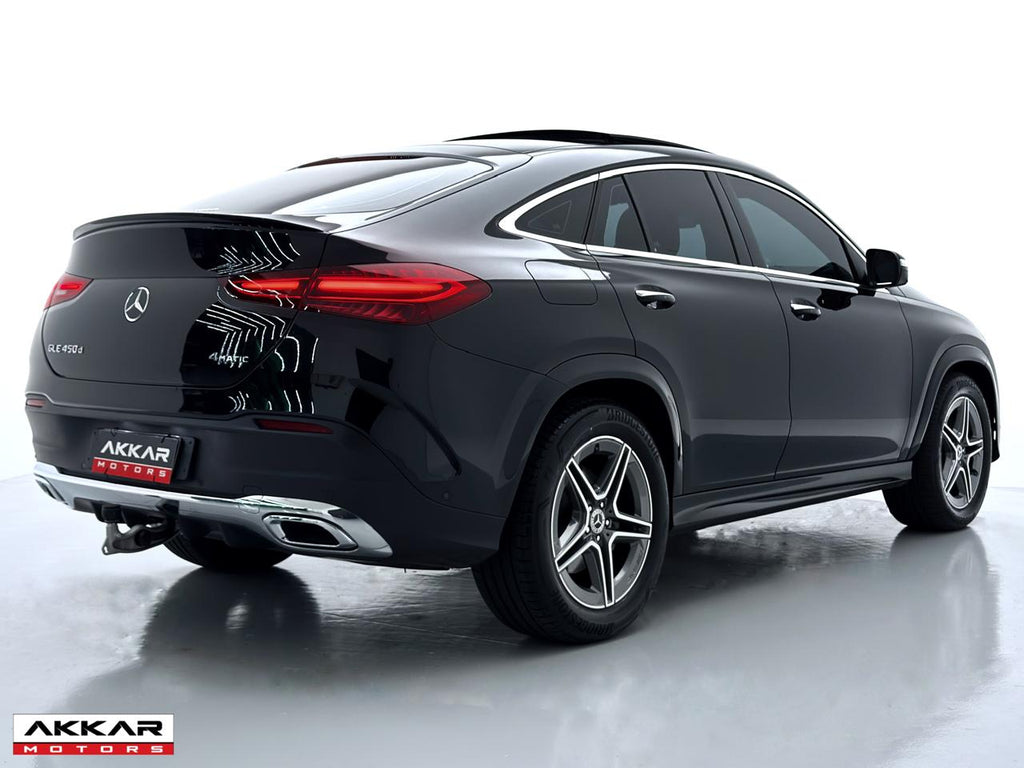 MERCEDES GLE 450D