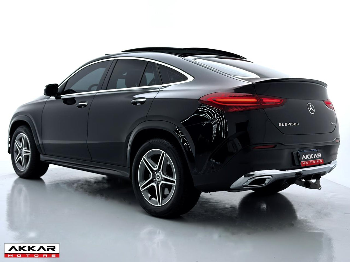 MERCEDES GLE 450D