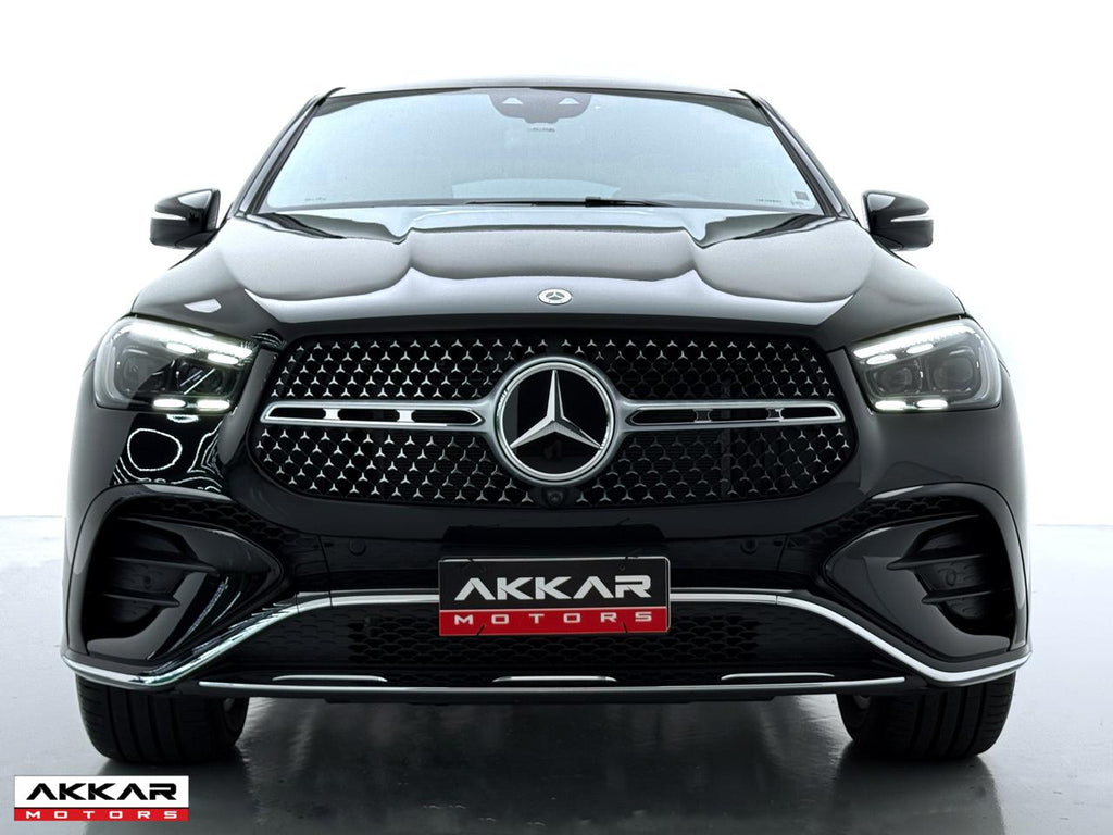MERCEDES GLE 450D
