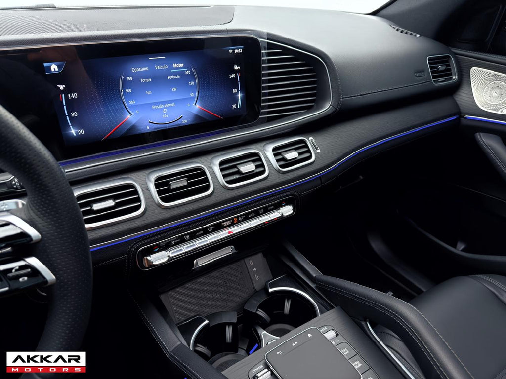 MERCEDES GLE 450D