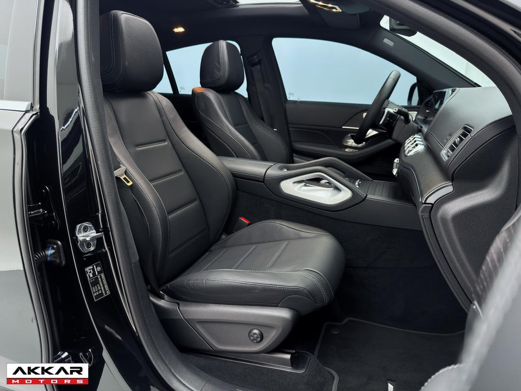 MERCEDES GLE 450D