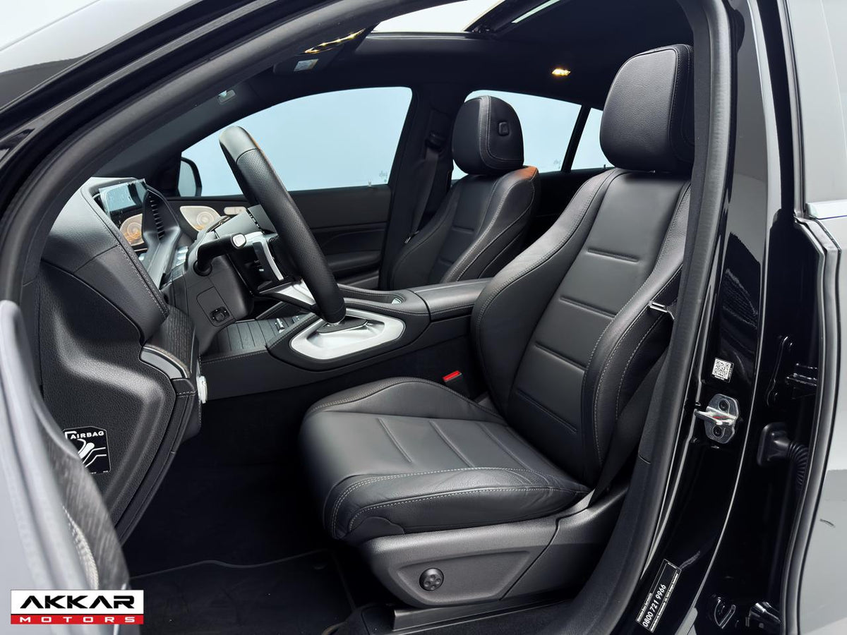 MERCEDES GLE 450D