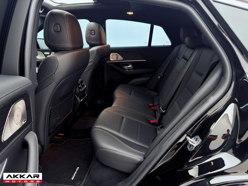 MERCEDES GLE 450D