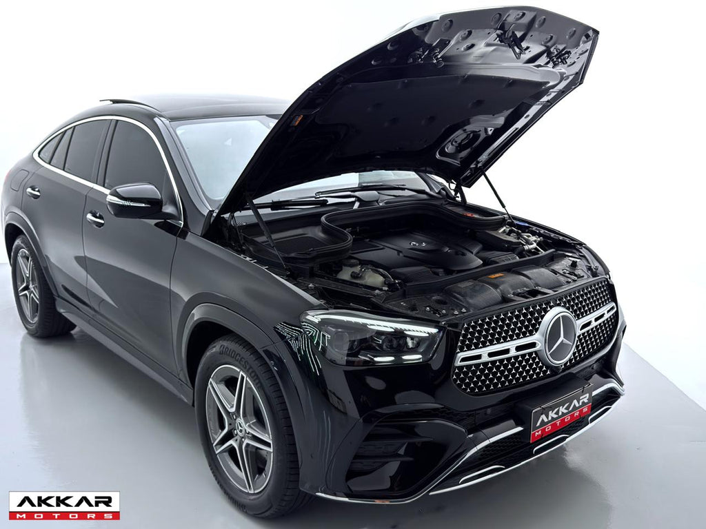 MERCEDES GLE 450D