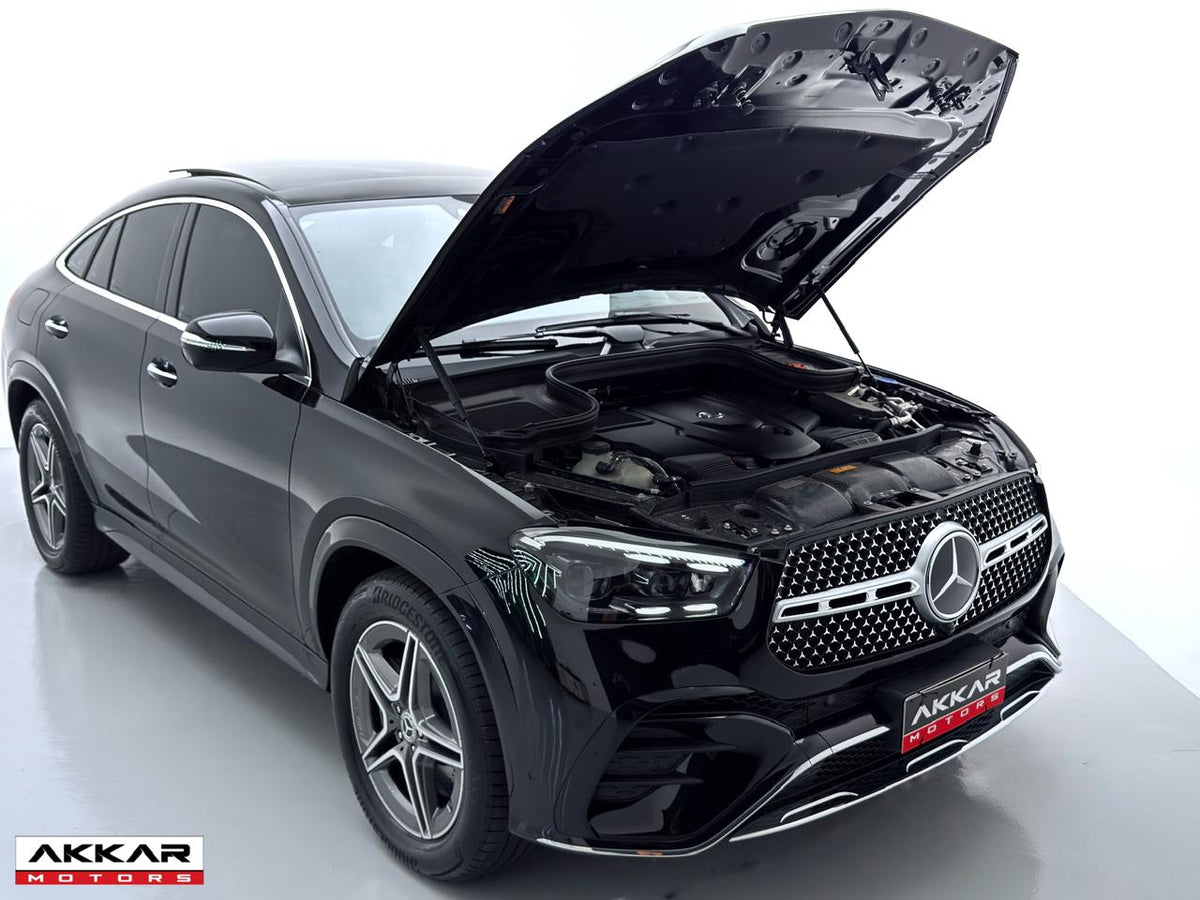 MERCEDES GLE 450D