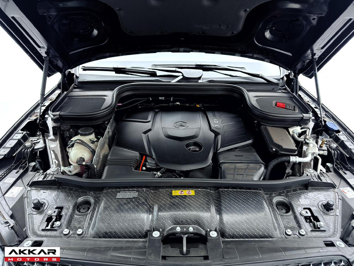 MERCEDES GLE 450D