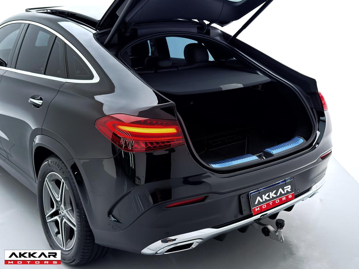 MERCEDES GLE 450D
