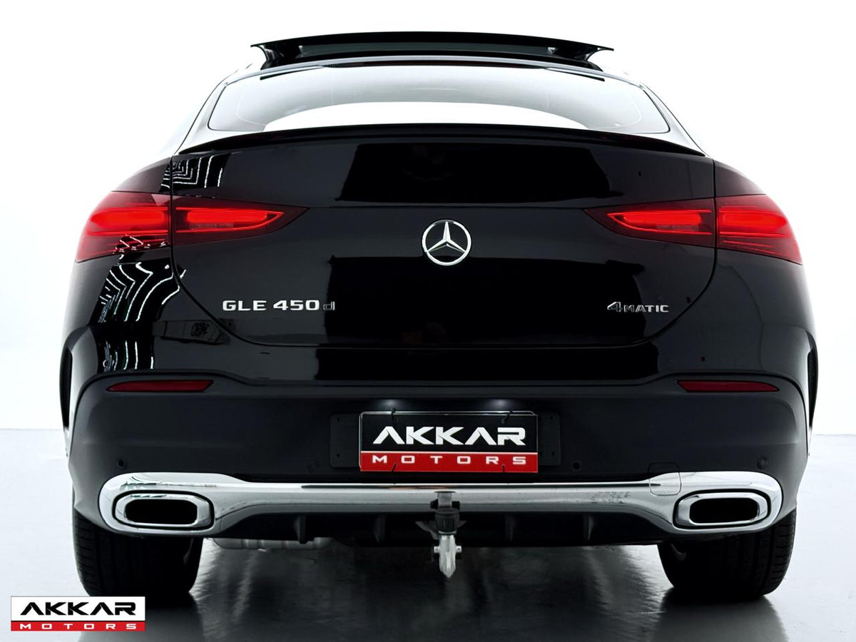 MERCEDES GLE 450D