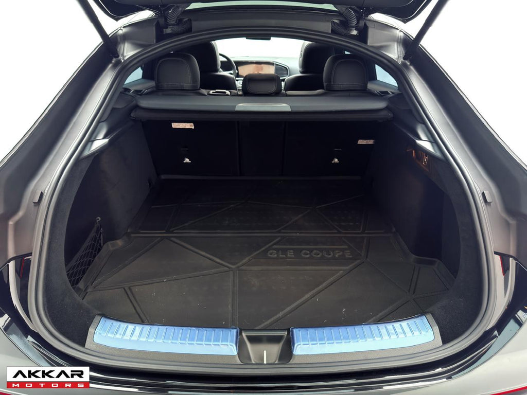 MERCEDES GLE 450D