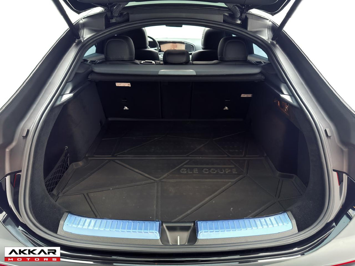 MERCEDES GLE 450D