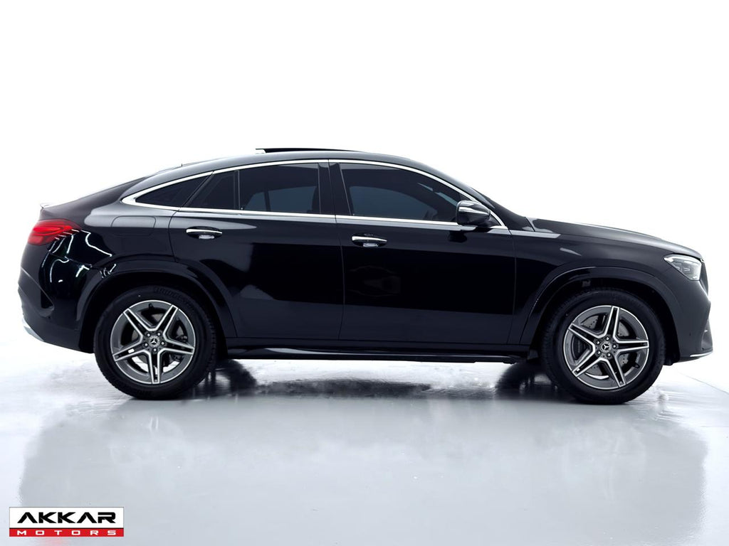 MERCEDES GLE 450D