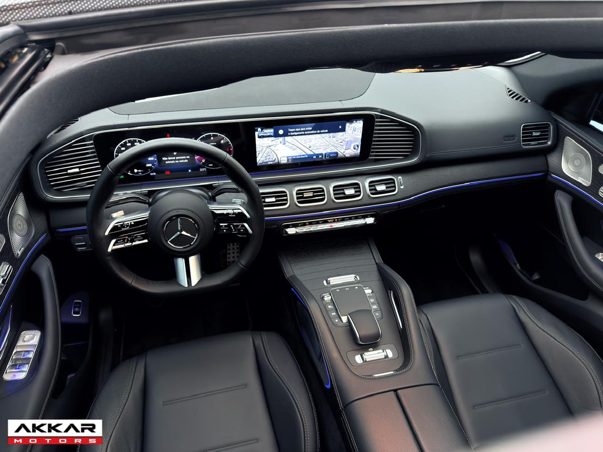 MERCEDES GLE 450D