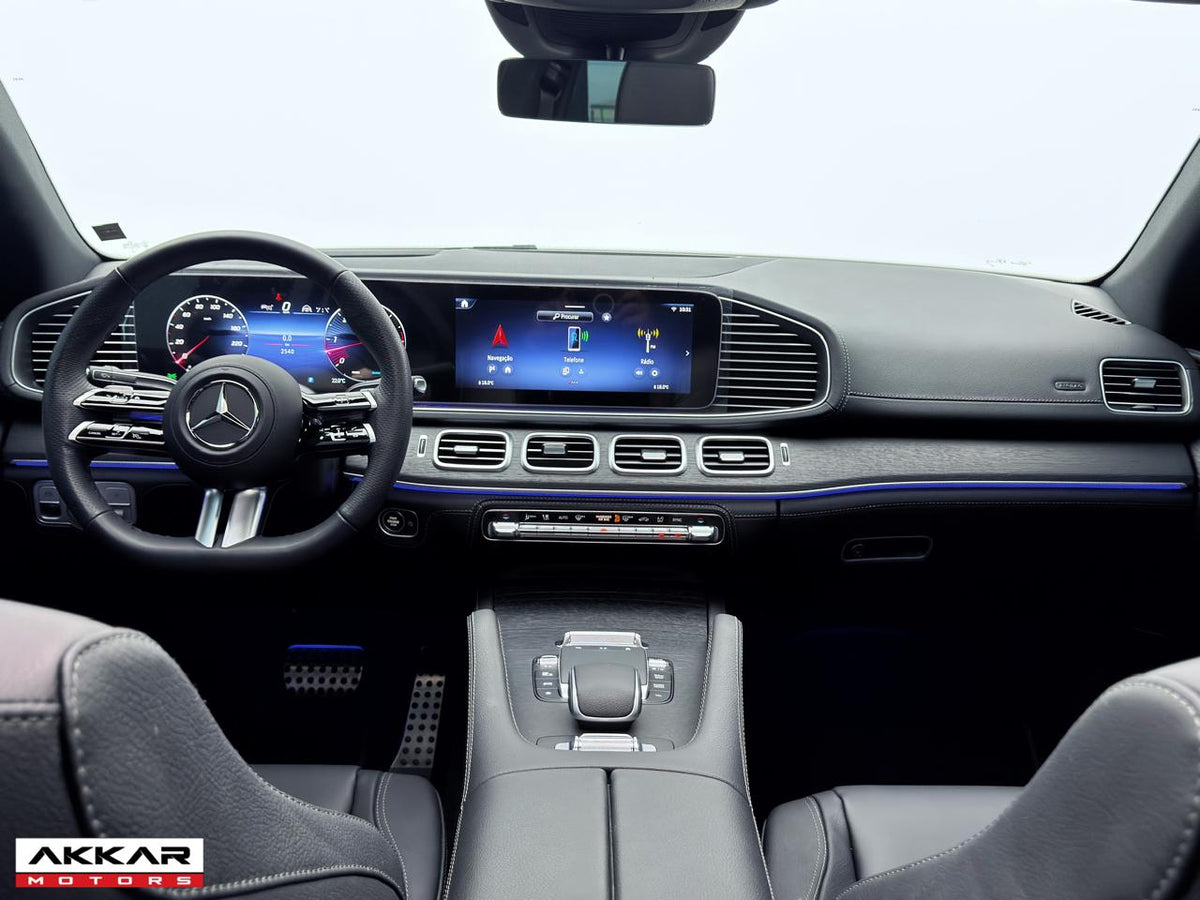 MERCEDES GLE 450D