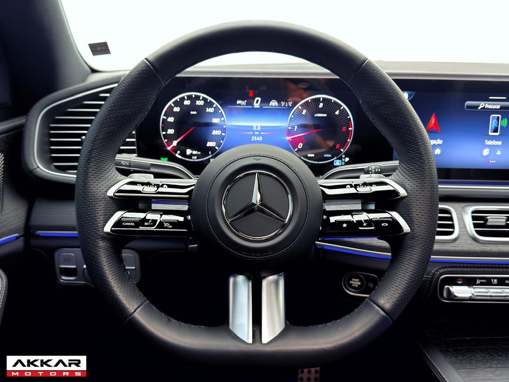 MERCEDES GLE 450D