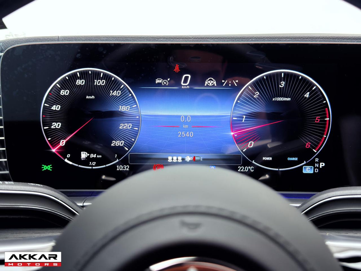MERCEDES GLE 450D