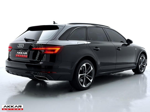 AUDI A4 AVANT