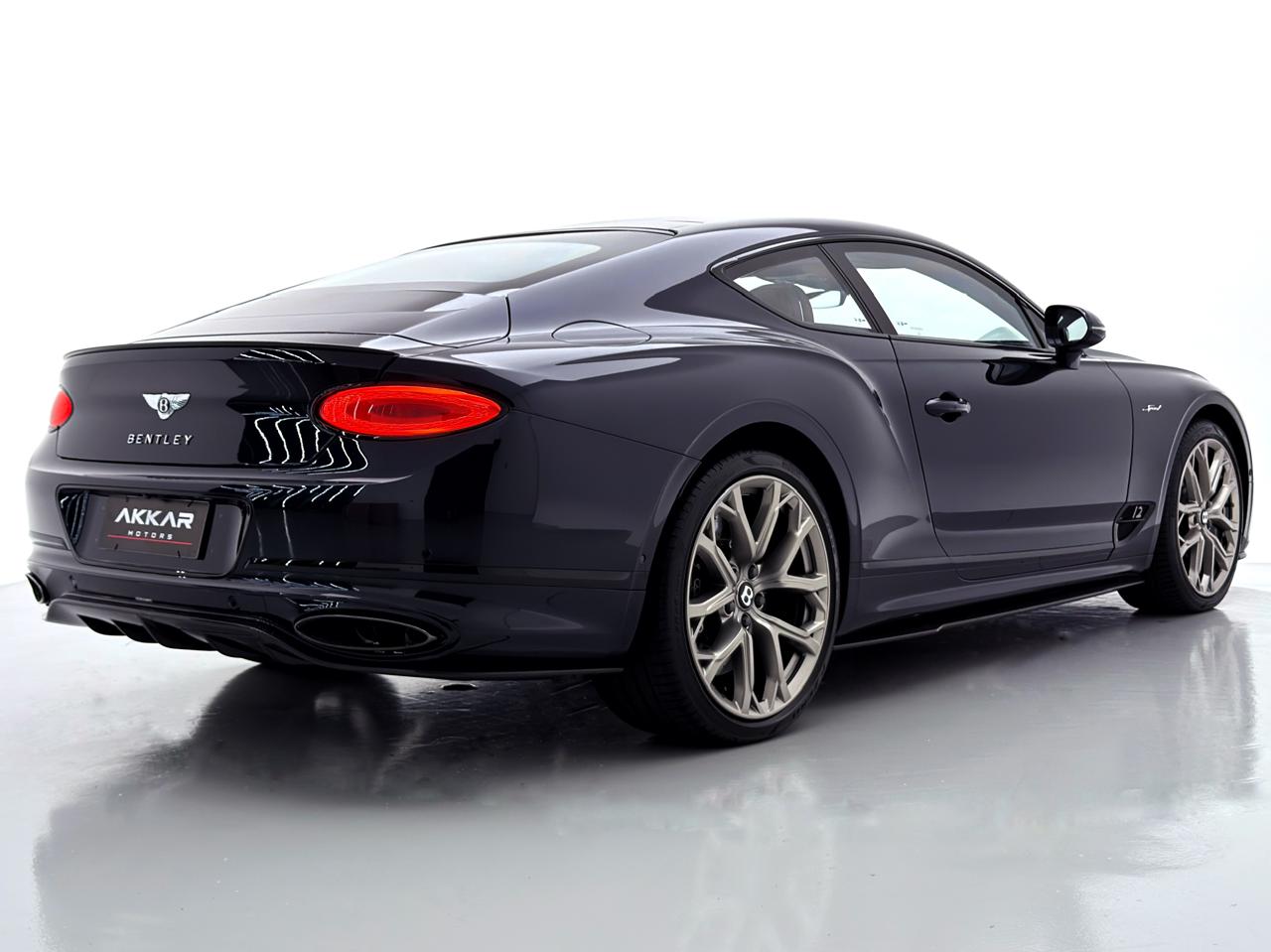 BENTLEY CONTINENTAL