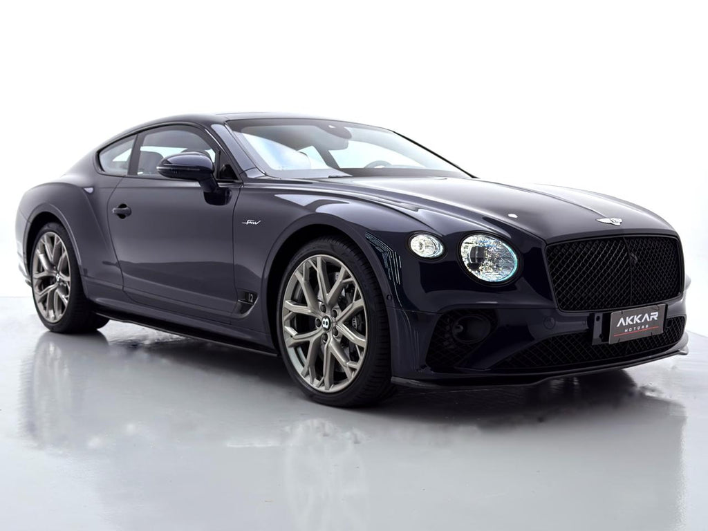 BENTLEY CONTINENTAL