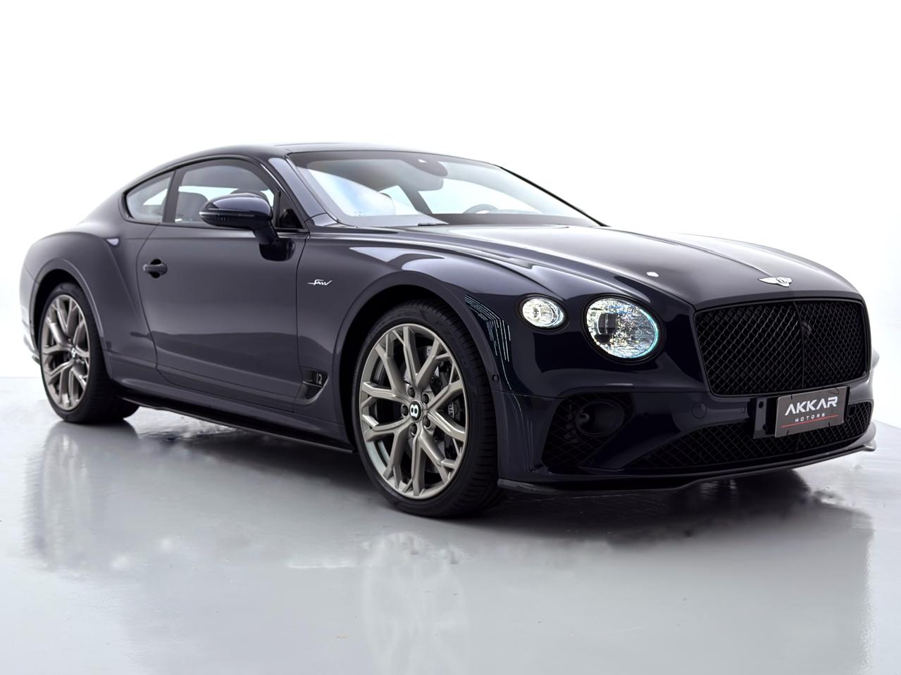 BENTLEY CONTINENTAL