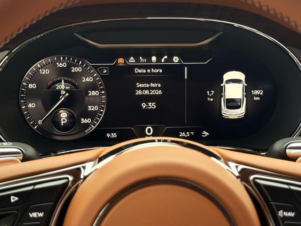 BENTLEY CONTINENTAL