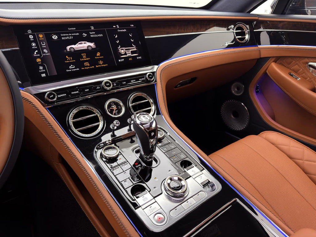 BENTLEY CONTINENTAL