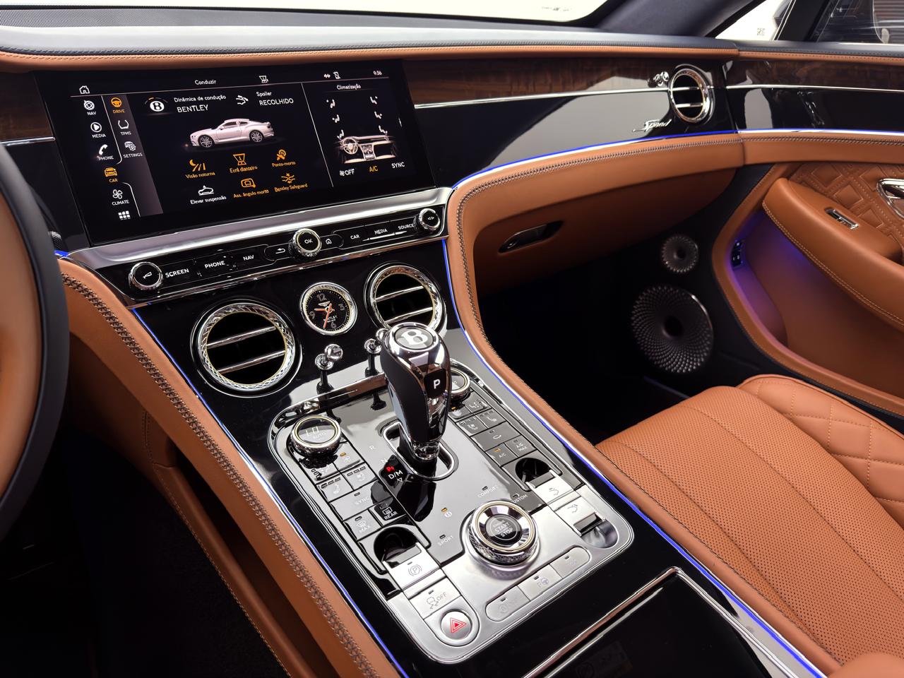 BENTLEY CONTINENTAL