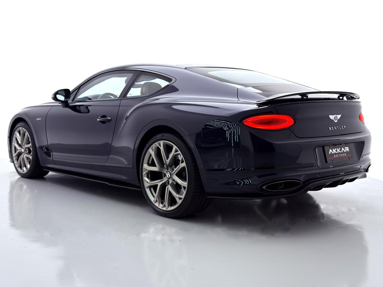 BENTLEY CONTINENTAL