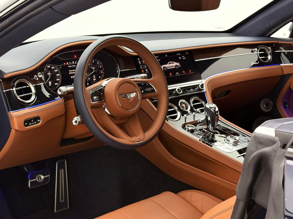 BENTLEY CONTINENTAL