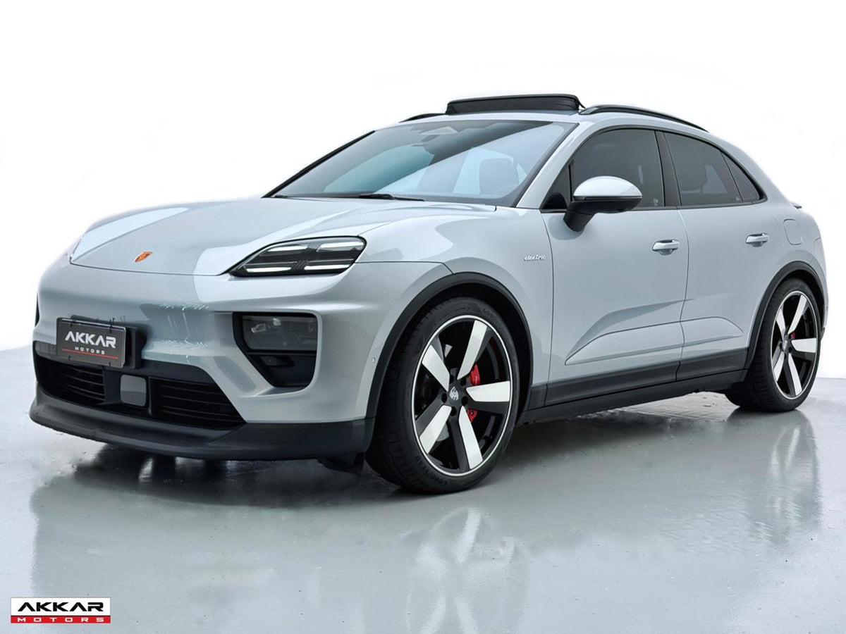 PORSCHE MACAN 4S E