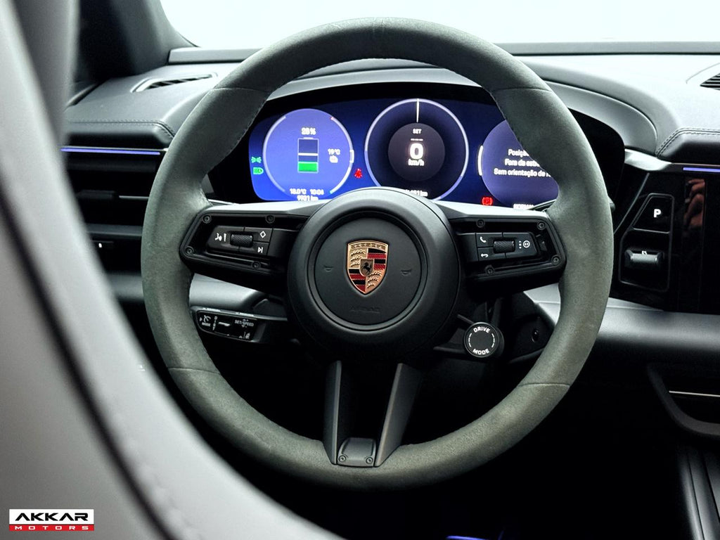 PORSCHE MACAN 4S E