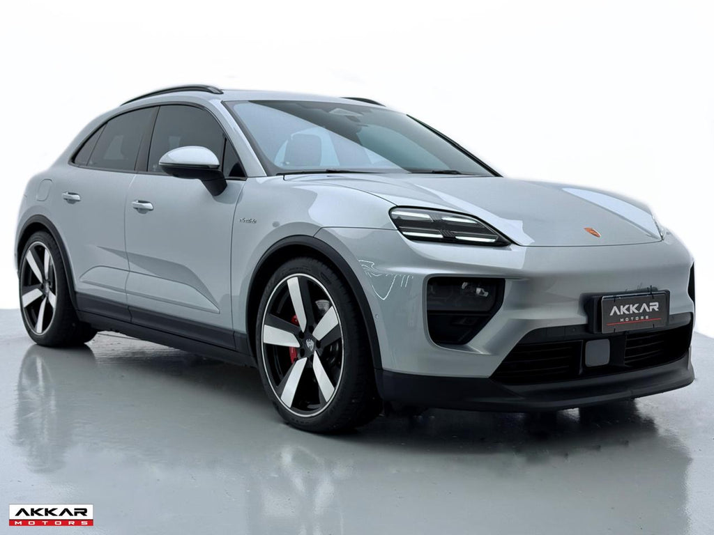 PORSCHE MACAN 4S E