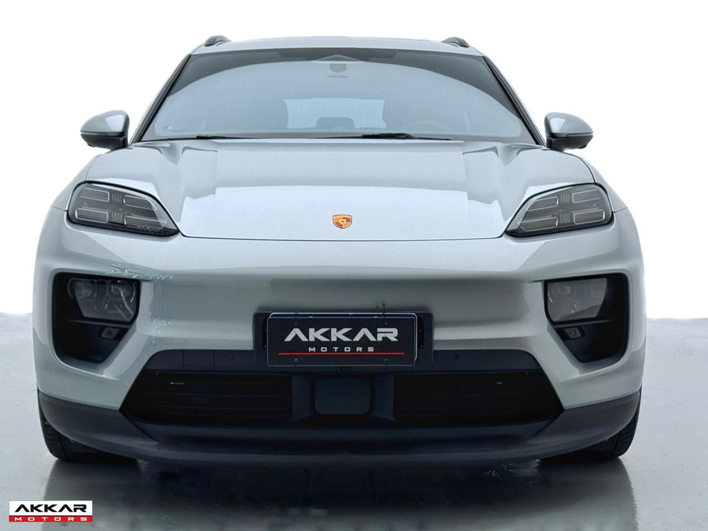 PORSCHE MACAN 4S E