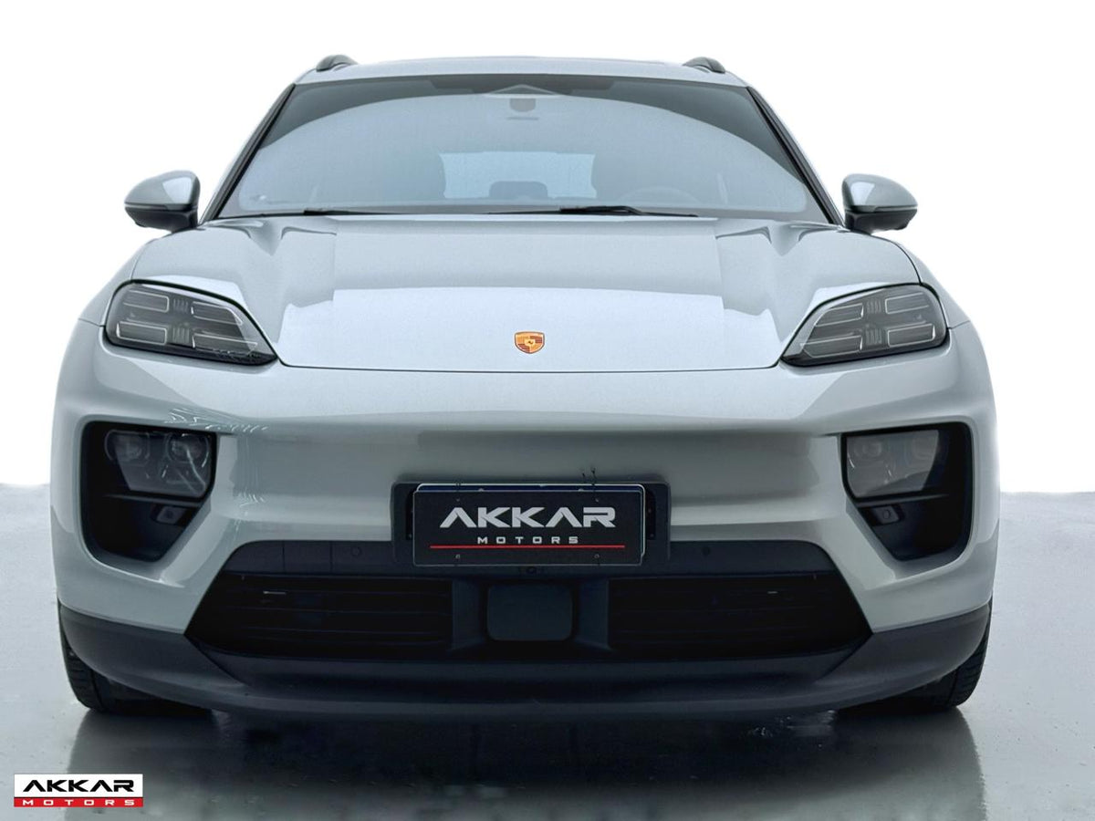 PORSCHE MACAN 4S E