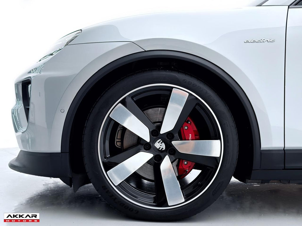 PORSCHE MACAN 4S E