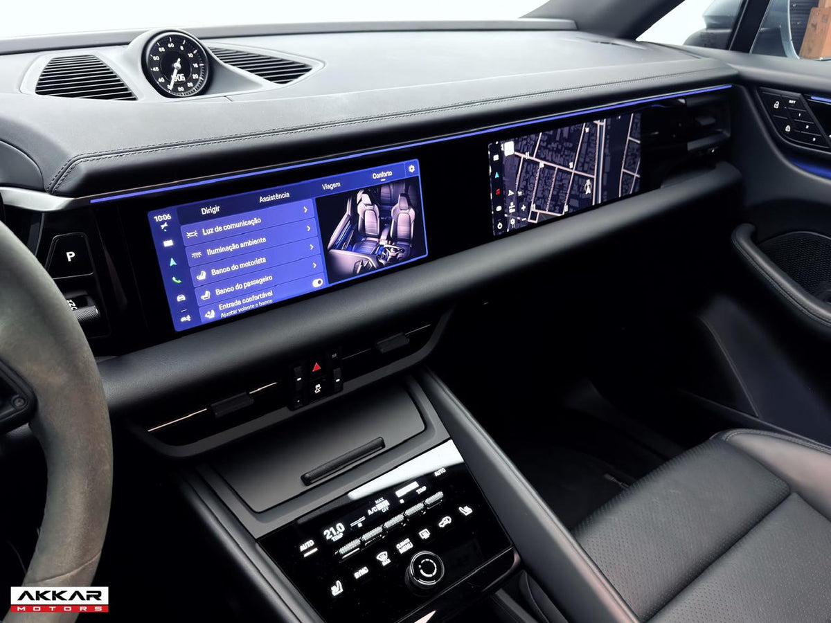 PORSCHE MACAN 4S E