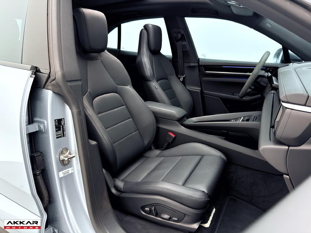 PORSCHE MACAN 4S E