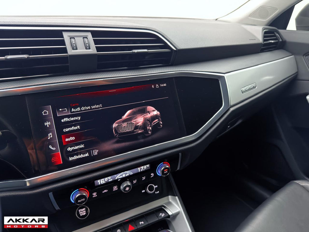 AUDI Q3 SPORTBACK