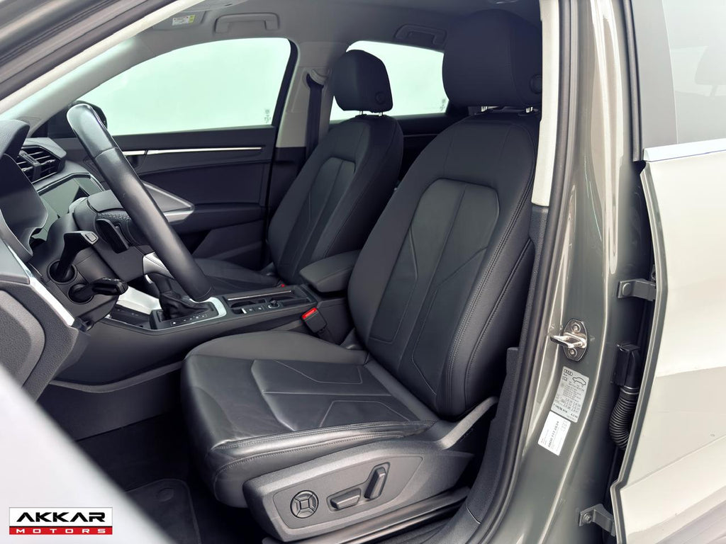 AUDI Q3 SPORTBACK