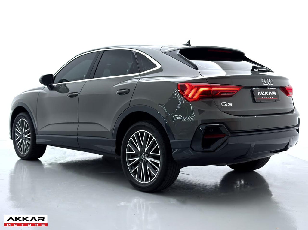 AUDI Q3 SPORTBACK