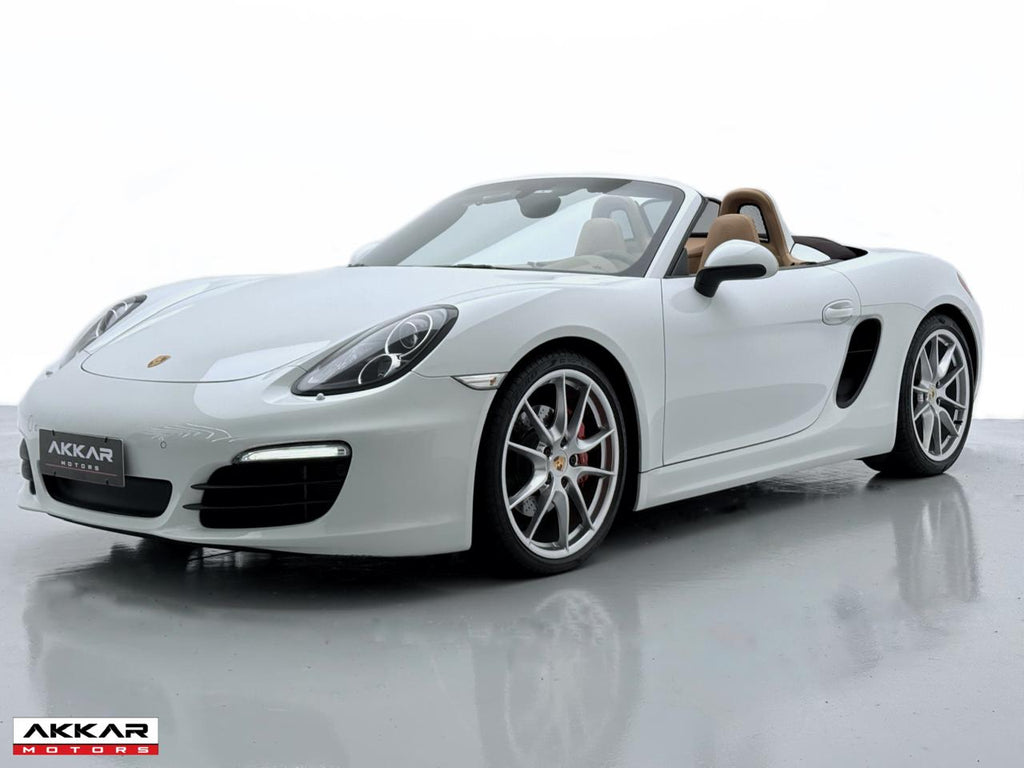 PORSCHE BOXSTER S