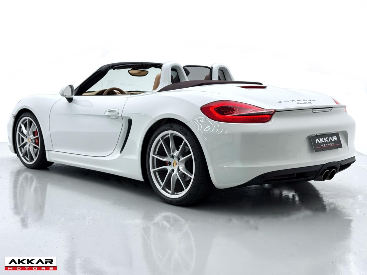 PORSCHE BOXSTER S